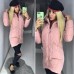 Женское зимнее пальто с капюшоном декор камушки утеплитель холлофайбер Женское зимнее пальто с капюшоном декор камушки утеплитель холлофайбер