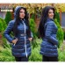 Зимняя длинная куртка с поясом на холлофайбере Большие размеры 48-56 Зимняя длинная куртка с поясом на холлофайбере Большие размеры 48-56