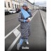 Зимнее женское двухстороннее пальто утеплитель силикон Зимнее женское двухстороннее пальто утеплитель силикон