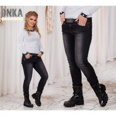 Джинсы женские с поясом Джинсы женские с поясом