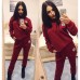 Теплый спортивный костюм 