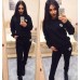 Теплый спортивный костюм 
