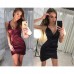 Платье коктейльное  Инжир