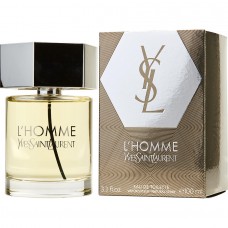 Мужская парфюмированная вода Yves Saint Laurent L`Homme (реплика) Мужская парфюмированная вода Yves Saint Laurent L`Homme (реплика)