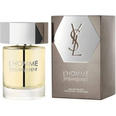 Мужская парфюмированная вода Yves Saint Laurent L`Homme (реплика) Мужская парфюмированная вода Yves Saint Laurent L`Homme (реплика)