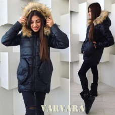 Курточка с капюшоном Курточка с капюшоном