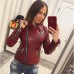 Куртка кожаная Косуха 