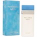 Женская туалетная вода Dolce&Gabbana Light Blue, 100 мл (реплика)