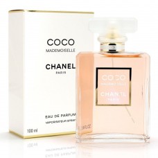Женская парюмированная вода Chanel Coco Mademoiselle (реплика) Женская парюмированная вода Chanel Coco Mademoiselle (реплика)