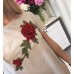 Платье Легкая роза