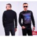 Свитшот мужской разный принт