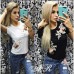 Женский костюм джинсы+футболка Женский костюм джинсы+футболка