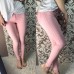Женские лосины-брюки джинс коттон 