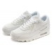 Кроссовки Найк Air Max 90 белые Кроссовки Найк Air Max 90 белые