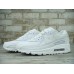 Кроссовки Найк Air Max 90 белые Кроссовки Найк Air Max 90 белые