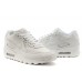 Кроссовки Найк Air Max 90 белые Кроссовки Найк Air Max 90 белые