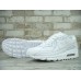 Кроссовки Найк Air Max 90 белые Кроссовки Найк Air Max 90 белые