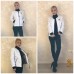 Куртка на синтепоне 100 Батал 