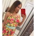 Платье Красивущие цветы 3