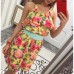 Платье Красивущие цветы 3
