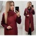Женское длинное пальто плащевка утеплитель силикон с рукавами кашемир Женское длинное пальто плащевка утеплитель силикон с рукавами кашемир