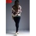 Куртка бомбер стежка на тонком синтепоне Большие размеры 50-62