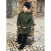 Детская парка на синтепоне подклад овчина для мальчика Детская парка на синтепоне подклад овчина для мальчика