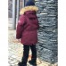 Детская парка на синтепоне подклад овчина для мальчика Детская парка на синтепоне подклад овчина для мальчика