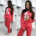 Спортивный костюм теплый 458