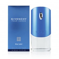 Мужская парфюмированная вода Givenchy Blue Label pour Homme, 100 мл (реплика) Мужская парфюмированная вода Givenchy Blue Label pour Homme, 100 мл (реплика)