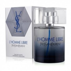 Мужская парфюмированная вода Yves Saint Laurent L'Homme Libre (реплика) Мужская парфюмированная вода Yves Saint Laurent L'Homme Libre (реплика)