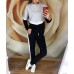 Женский спортивный костюм Три цвета Женский спортивный костюм Три цвета