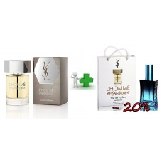 Набор Yves Saint Laurent L`Hommе 100 ml +Yves Saint Laurent L`Hommе 50 ml, (реплика) Набор Yves Saint Laurent L`Hommе 100 ml +Yves Saint Laurent L`Hommе 50 ml, (реплика)