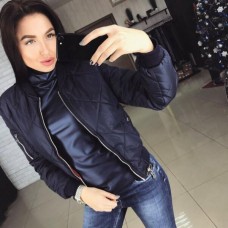 Курточка Ромбы Курточка Ромбы
