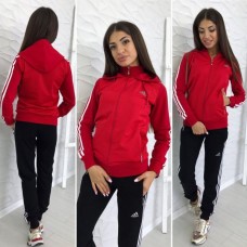 Костюм спортивный с лампасами Ади (реплика) Костюм спортивный с лампасами Ади (реплика)