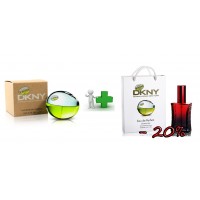  Donna Karan DKNY Be Delicious 100 ml + Donna Karan DKNY Be Delicious 50 ml , (реплика)