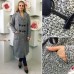 Пальто Букле батал