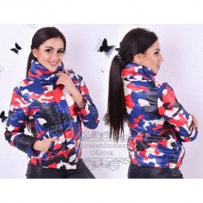 Куртка Цветная защитная