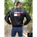 Куртка мужская Плащевка Tommy (реплика)