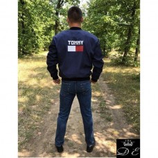 Куртка мужская Плащевка Tommy (реплика) Куртка мужская Плащевка Tommy (реплика)