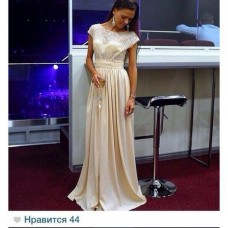Нарядное вечернее платье с пайеткой Нарядное вечернее платье с пайеткой