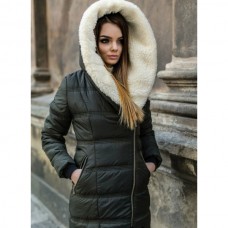 Зимняя Куртка на Овчине