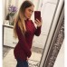 Свитер-туника вязка косички