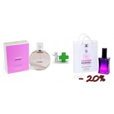 Подарочный набор Chanel Chance Eau Tendre, (реплика) Подарочный набор Chanel Chance Eau Tendre, (реплика)