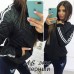 Женская куртка бомпер на синтепоне 100