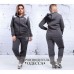 Теплый спортивный костюм Трехнитка с начесом Турция 