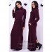 Платье ангора в пол