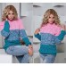 Свитер Красотка коса