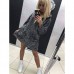 Пальто букле с капюшоном, на змейке