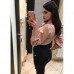 Блузка с бантом Ирина
